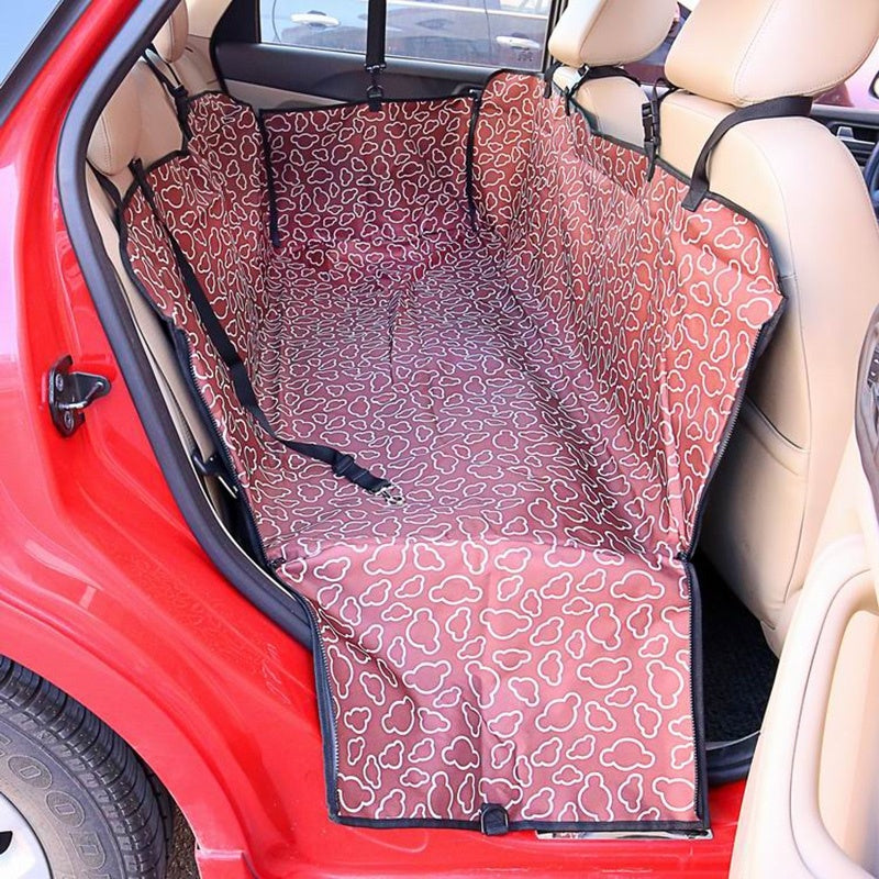 Backseat Cover for Pets