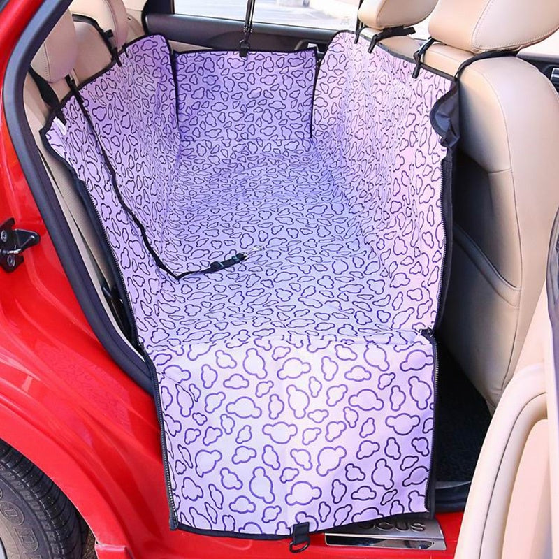 Backseat Cover for Pets