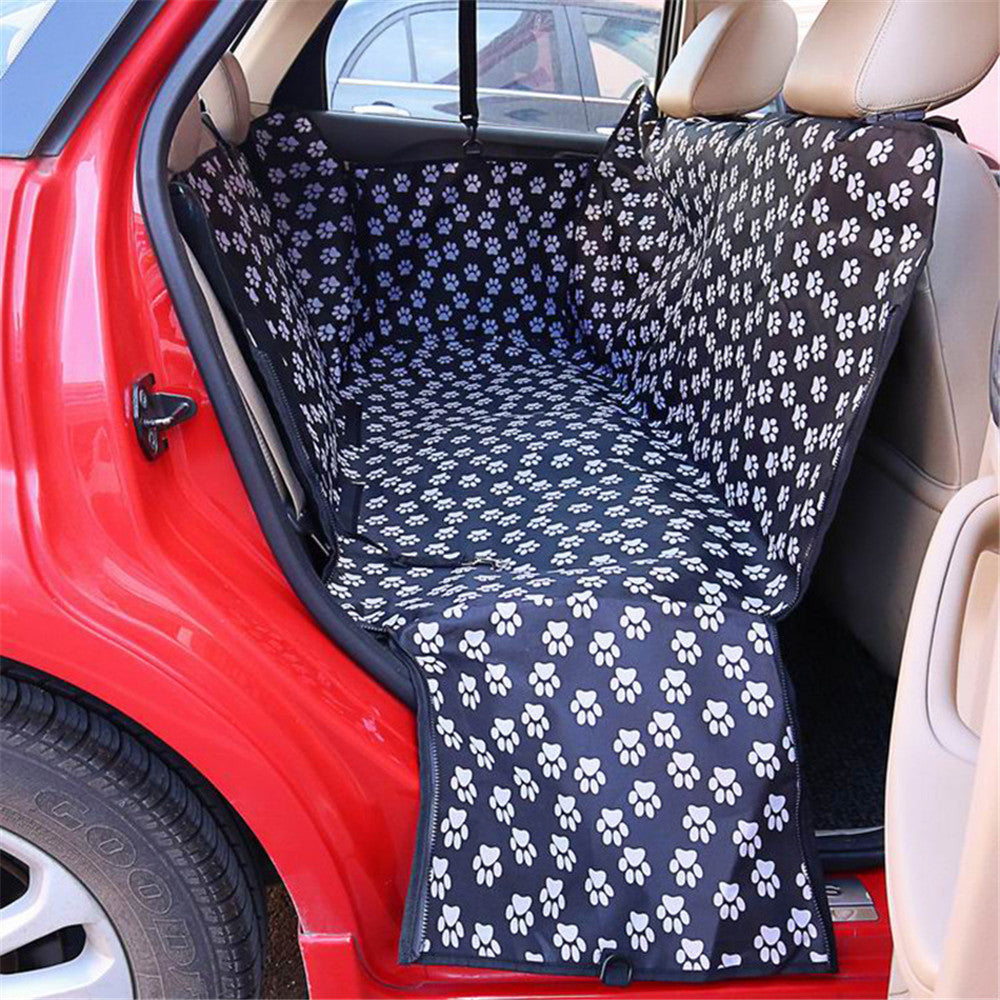 Backseat Cover for Pets