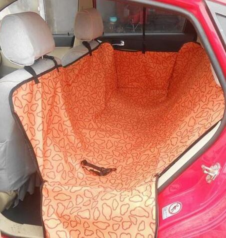 Backseat Cover for Pets