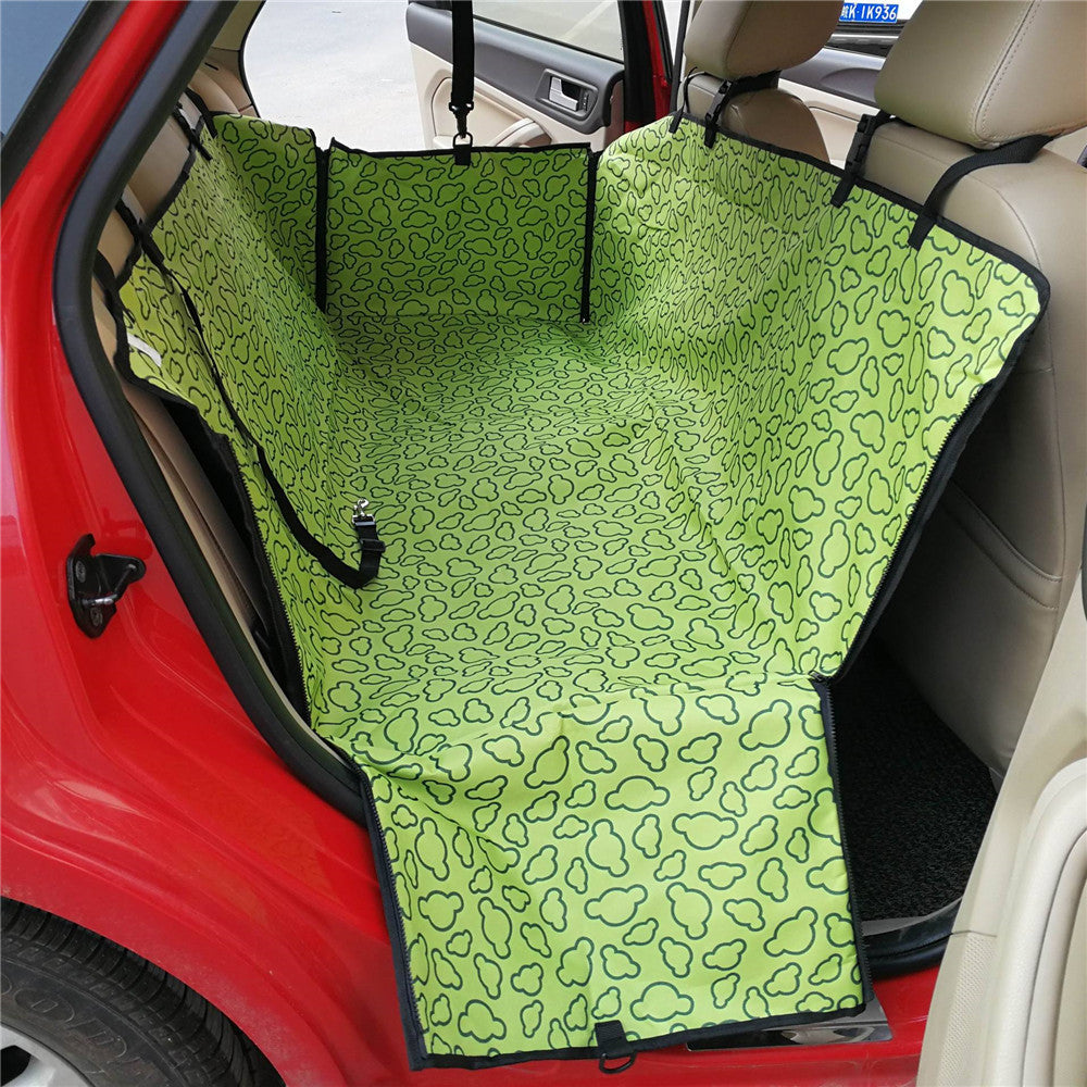 Backseat Cover for Pets