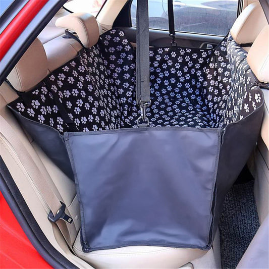 Backseat Cover for Pets