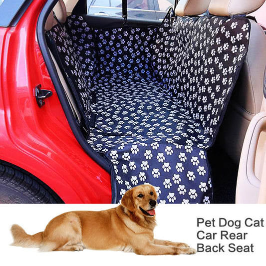 Backseat Cover for Pets